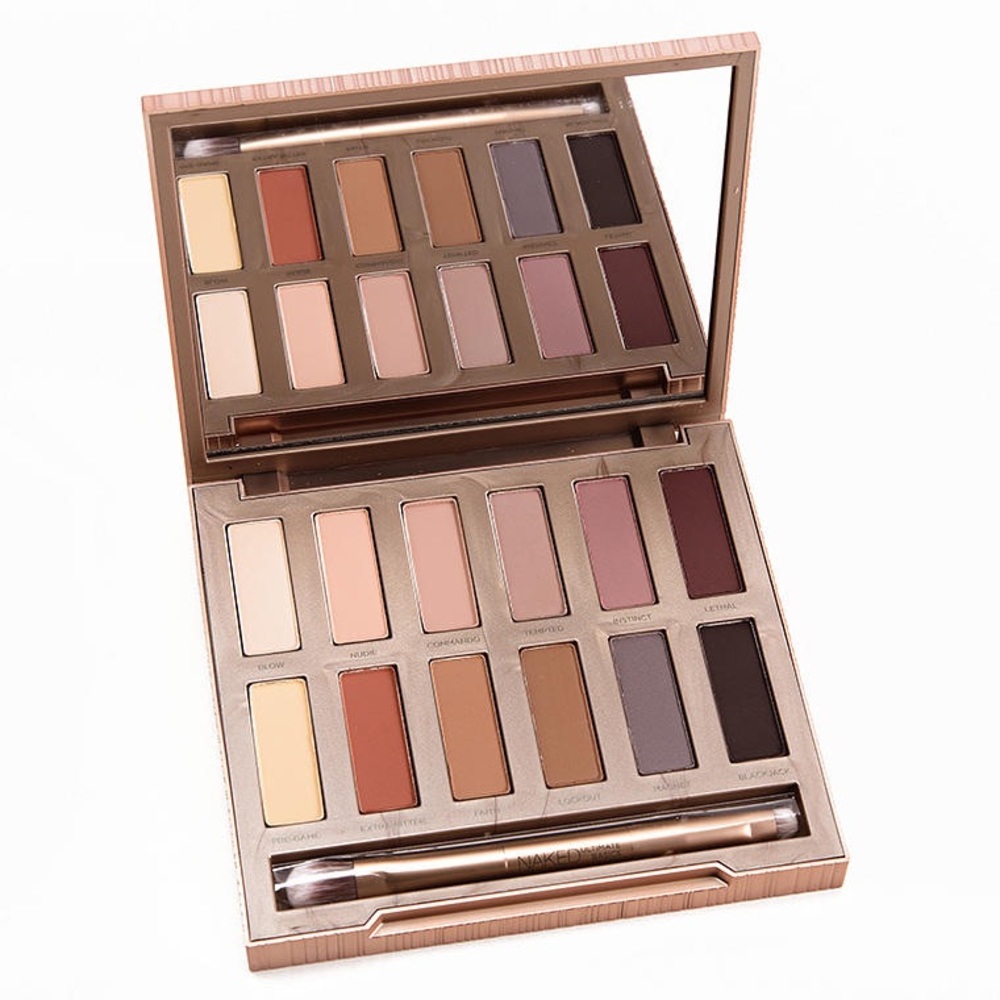 URBAN DECAY NAKED ULTIMATE BASICS